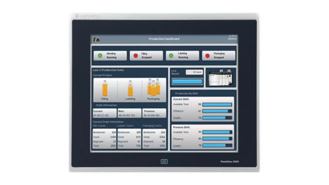 Human Machine Interface
